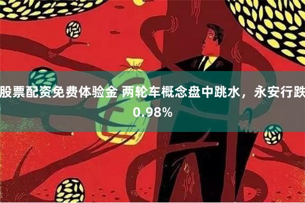 股票配资免费体验金 两轮车概念盘中跳水，永安行跌0.98%
