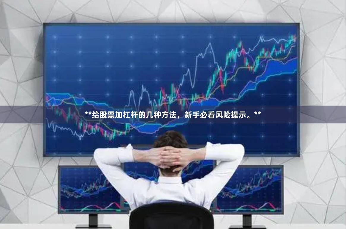 **给股票加杠杆的几种方法，新手必看风险提示。**