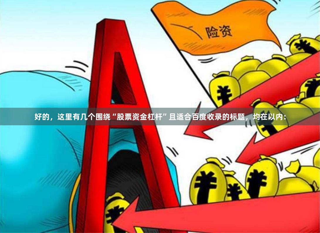 好的，这里有几个围绕“股票资金杠杆”且适合百度收录的标题，均在以内：