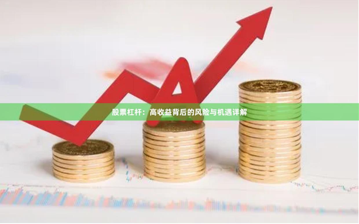 股票杠杆：高收益背后的风险与机遇详解