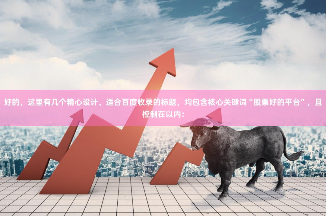 好的，这里有几个精心设计、适合百度收录的标题，均包含核心关键词“股票好的平台”，且控制在以内：