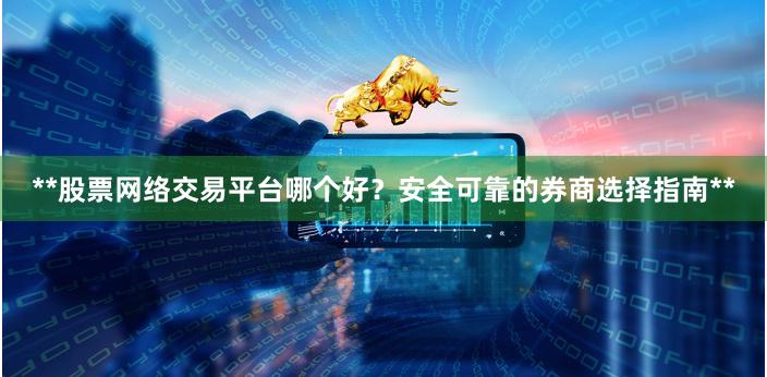 **股票网络交易平台哪个好？安全可靠的券商选择指南**