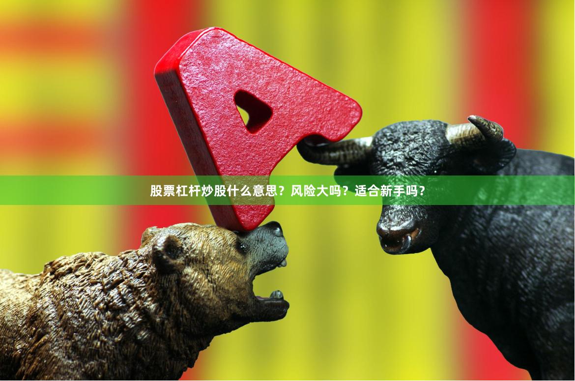 股票杠杆炒股什么意思?风险大吗?适合新手吗?