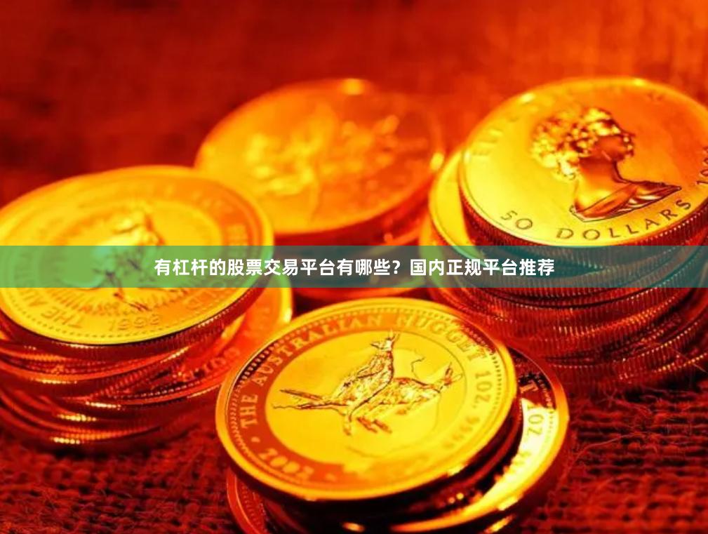 有杠杆的股票交易平台有哪些?国内正规平台推荐