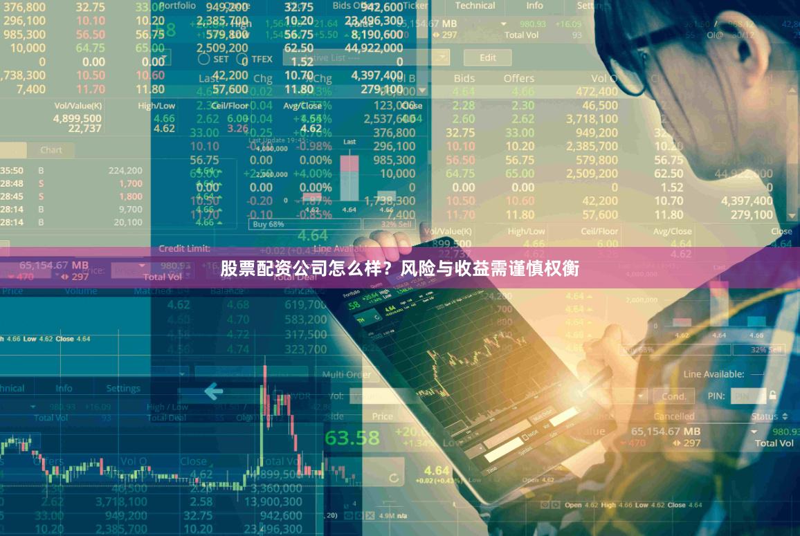 股票配资公司怎么样？风险与收益需谨慎权衡