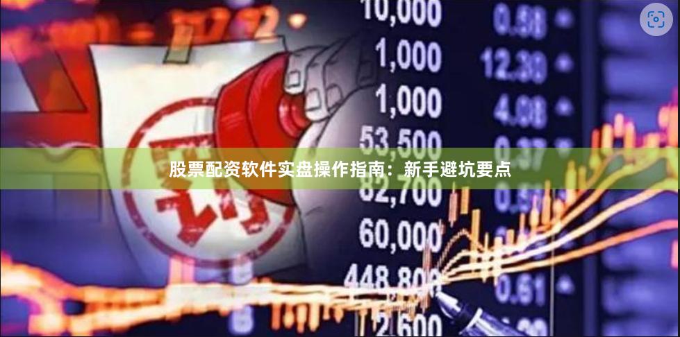 股票配资软件实盘操作指南：新手避坑要点