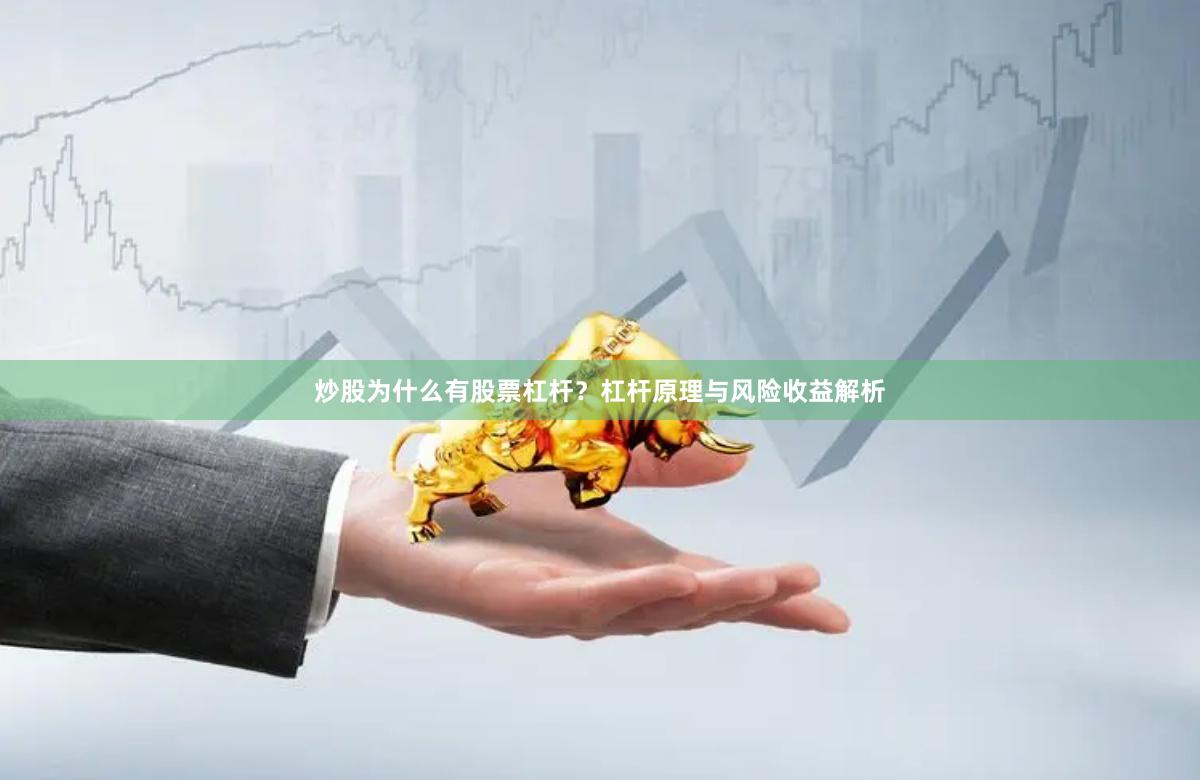 炒股为什么有股票杠杆？杠杆原理与风险收益解析