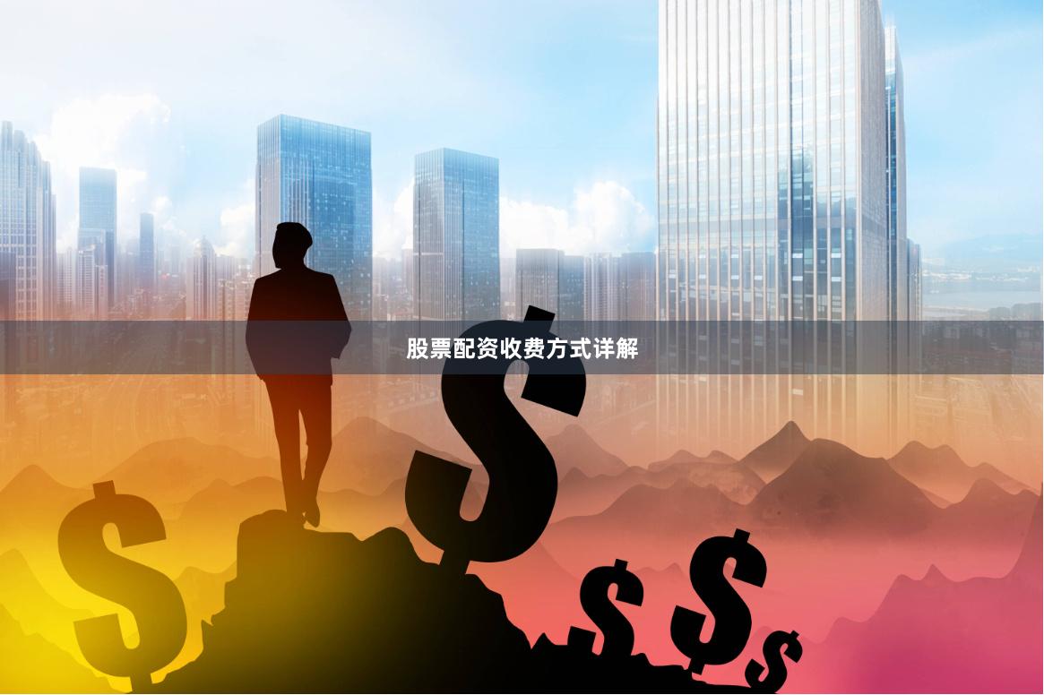 股票配资收费方式详解